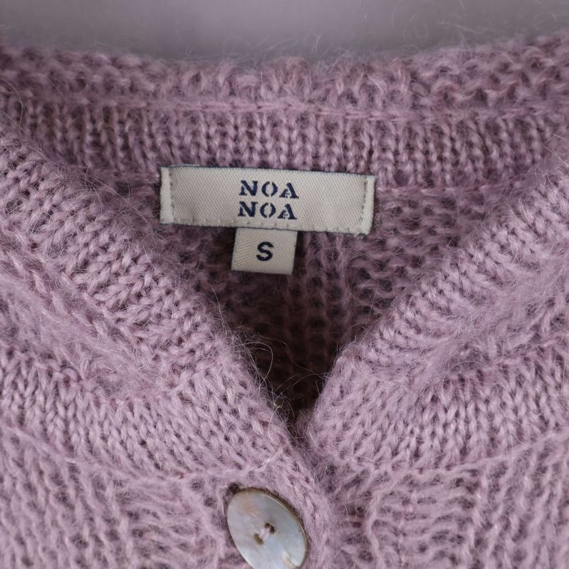 Noa Noa etikett och storlek