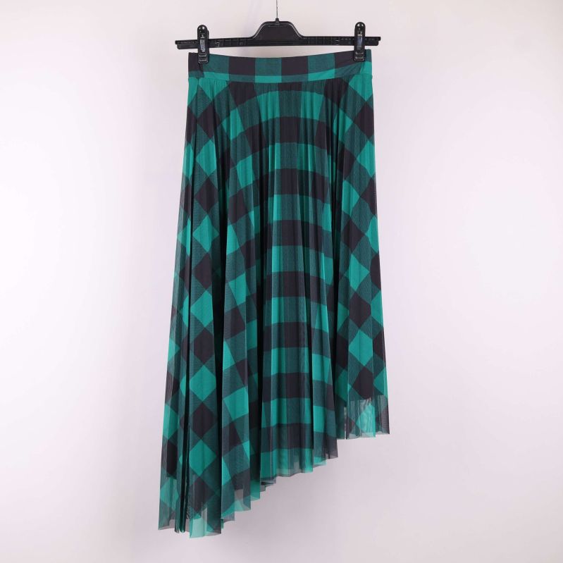 Grön och svart mönsterdesign