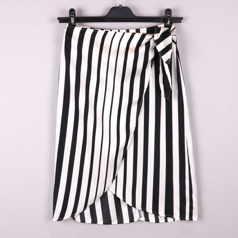 Omlottkjol med knytband