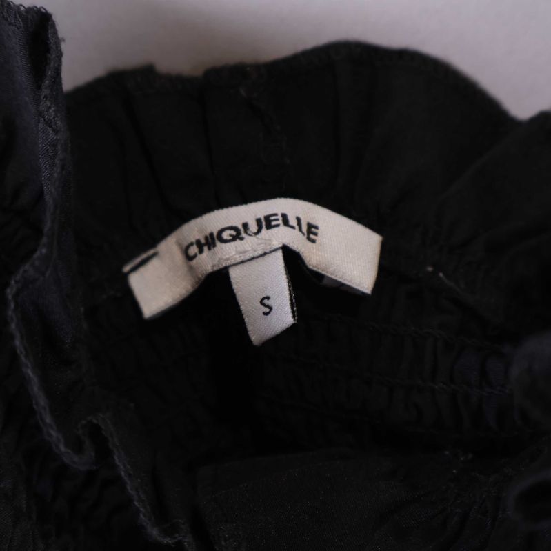 Chiquelle-märke och storlek