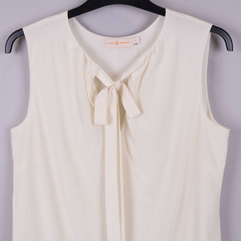 Elegant rosett med etikett