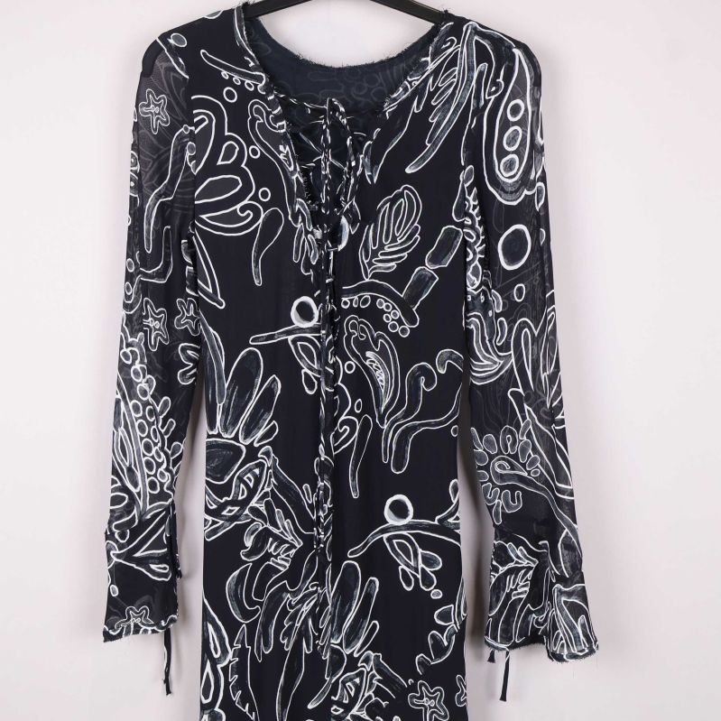 Detaljer på överdelen