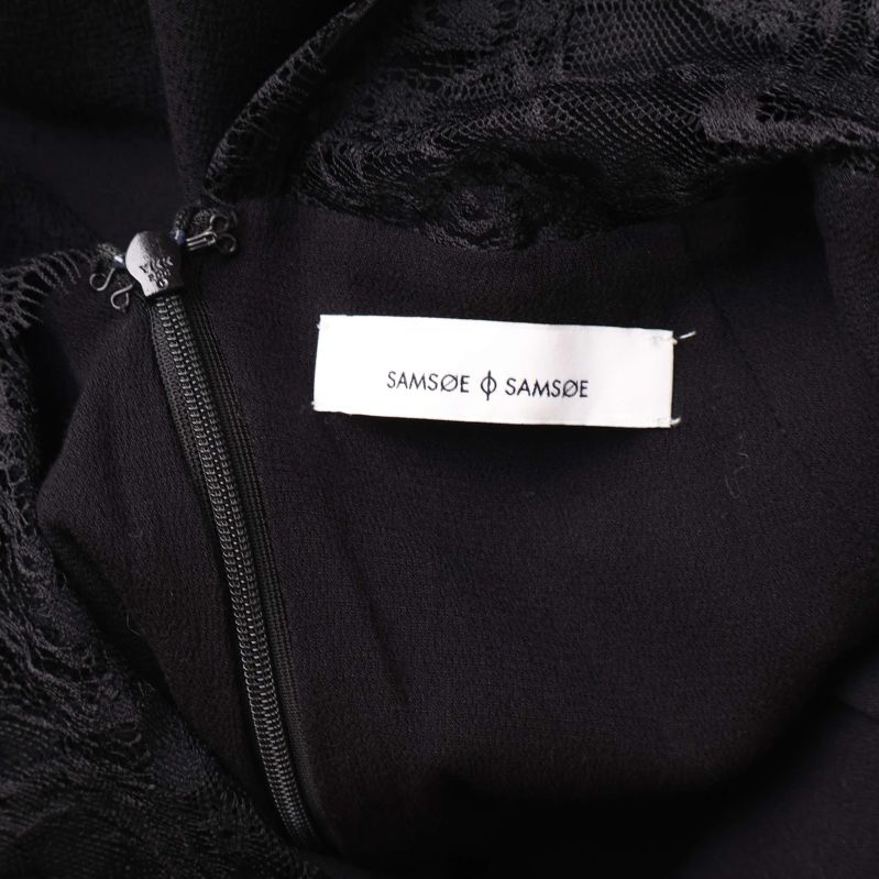 Samsøe & Samsøe märkesetikett