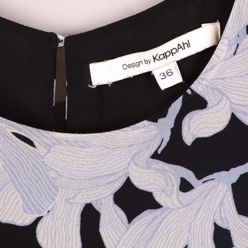 KappAhl storleksetikett