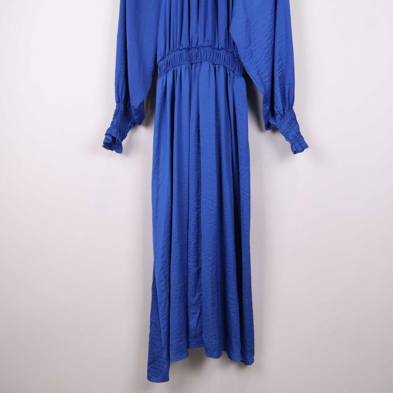 Nedre del av klänning