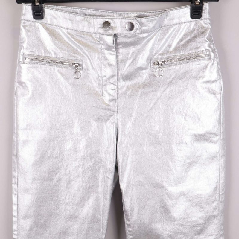 Framfickor med dragkedja