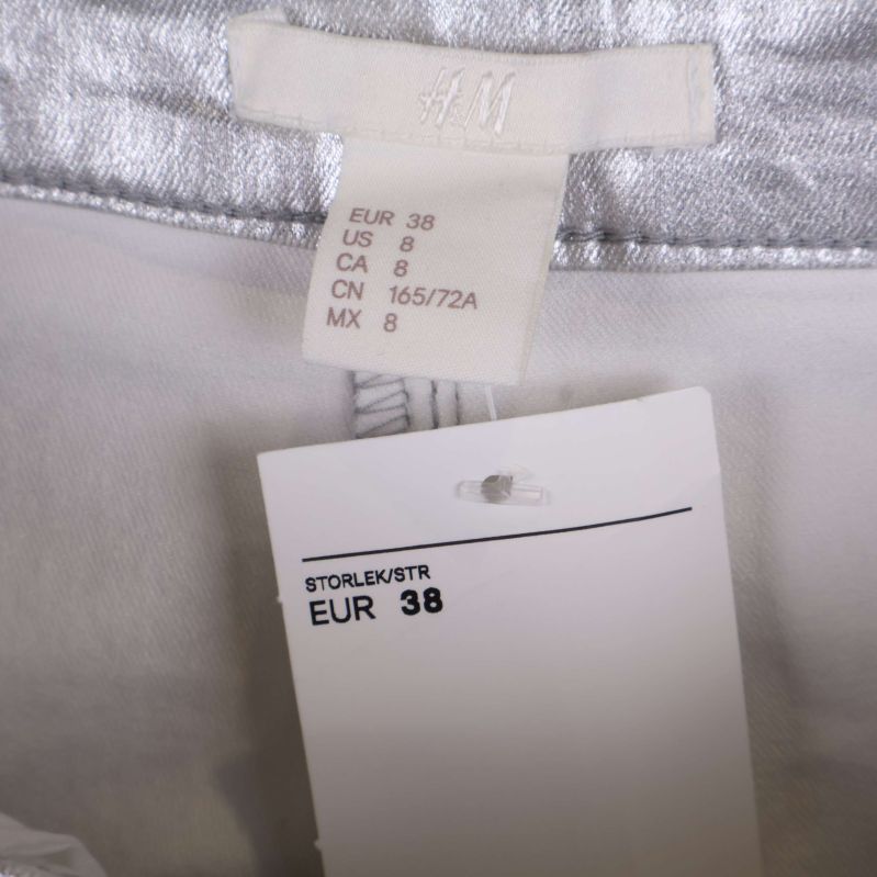 Storleksetikett EUR 38