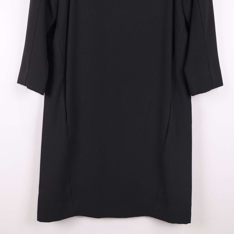 Klänningens överdel