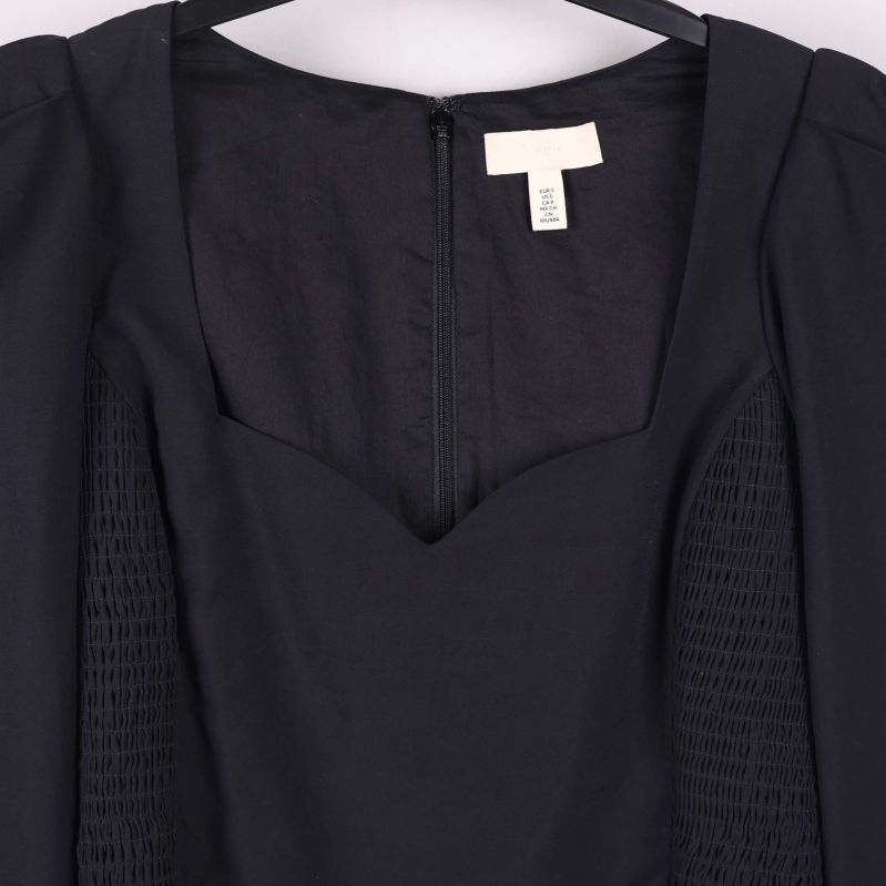 Storleksetikett visar : EUR S