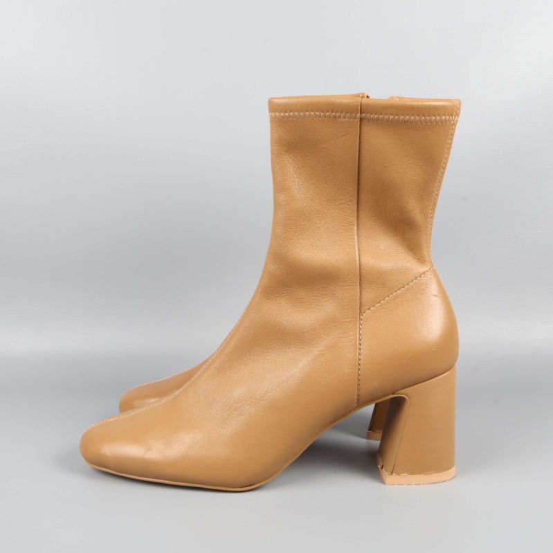 Stödjande blockklack