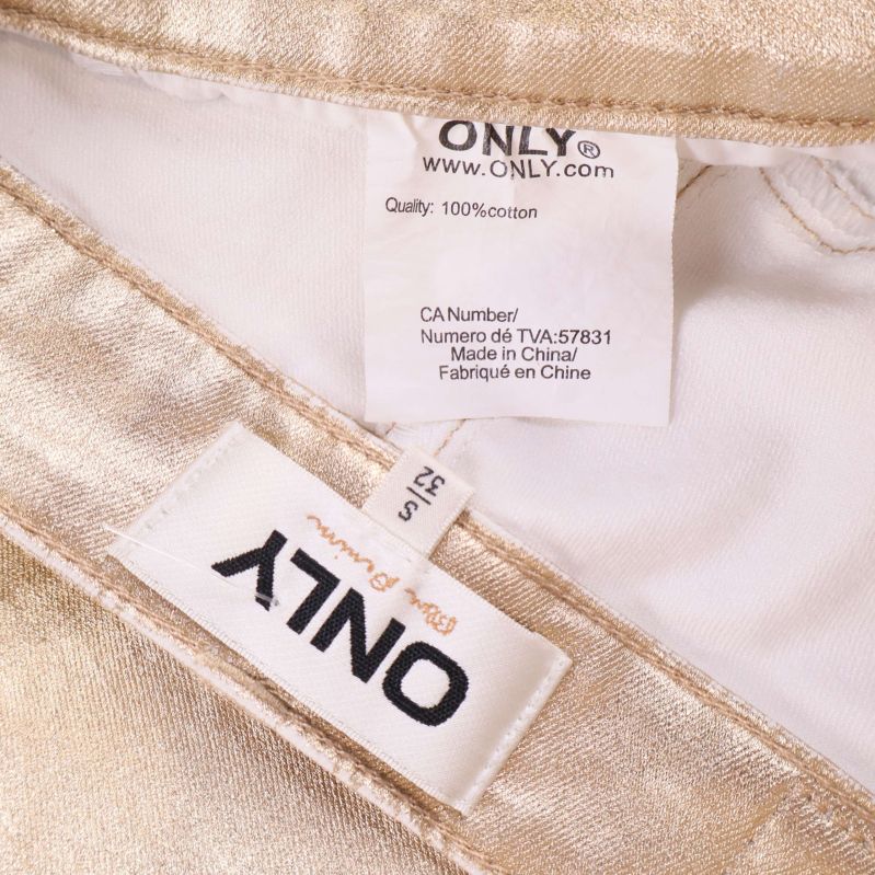 Materialinformation och storlek