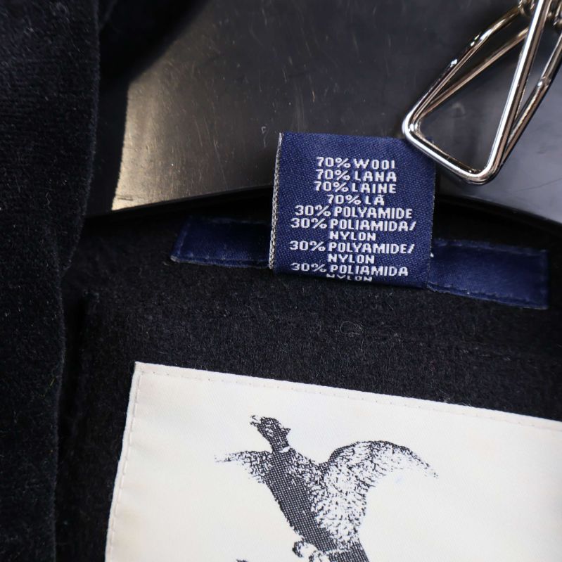 Materiallapp med sammansättning 70% ull och 30% polyamid