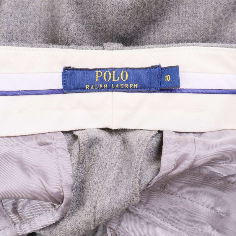 Inneretikett med märkning Polo Ralph Lauren