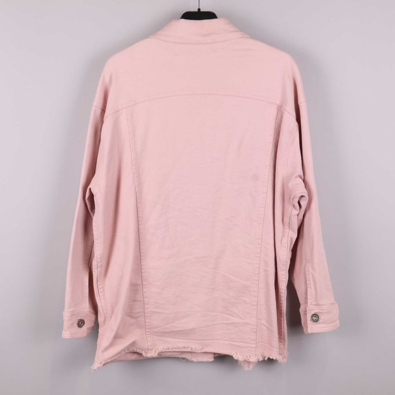 Baksida i enkel design