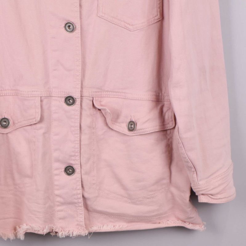 Fickor och knappar nedtill