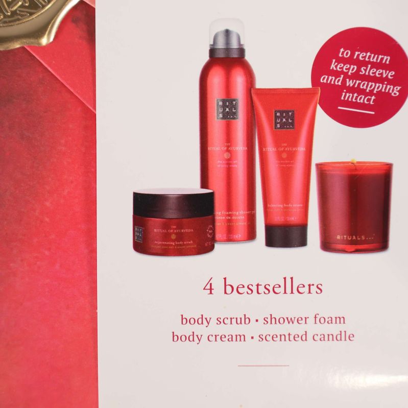 Närbild på produkterna