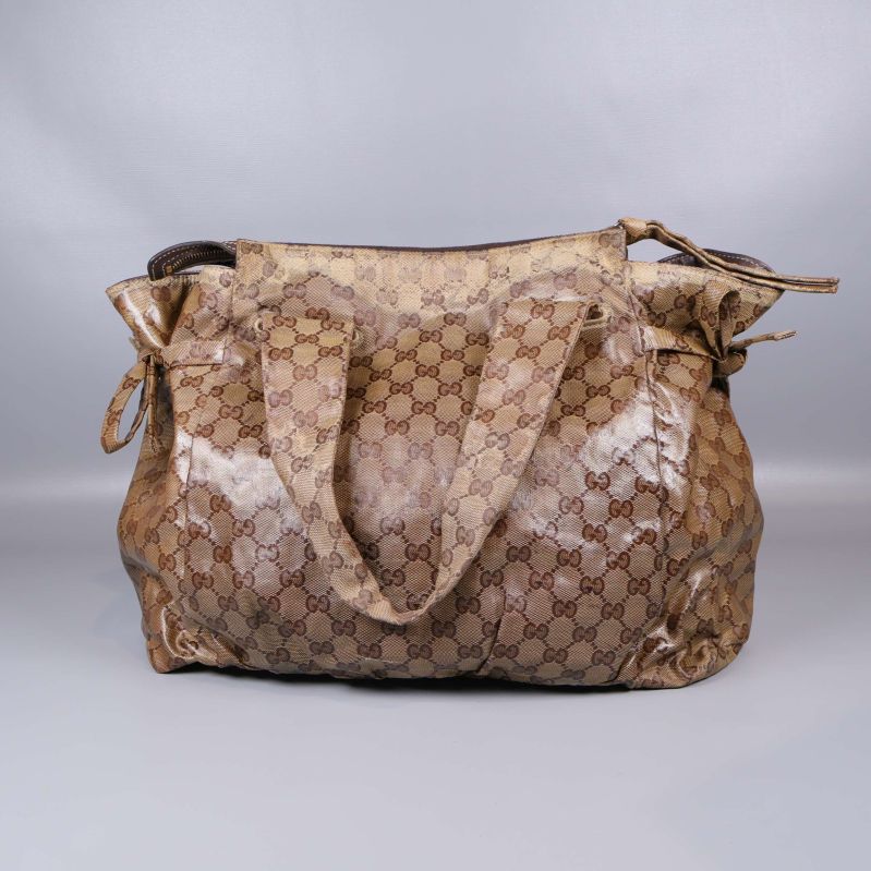 Slitage upptill på canvas