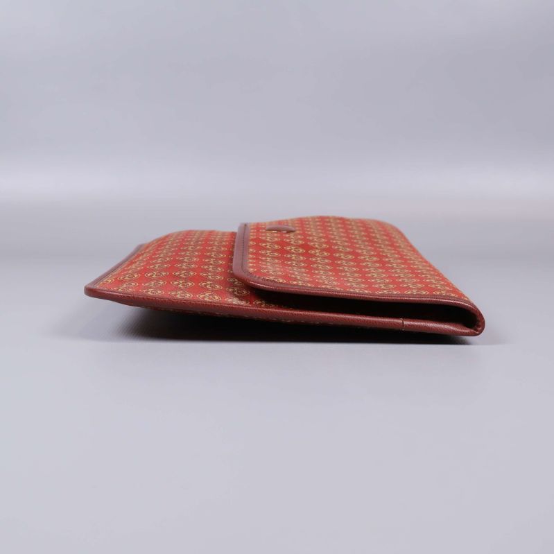 Clutch sedd från sidan i närbild