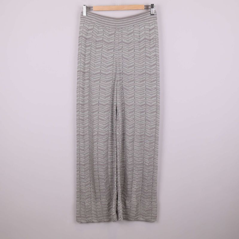 Byxa i fiskbensmönster 