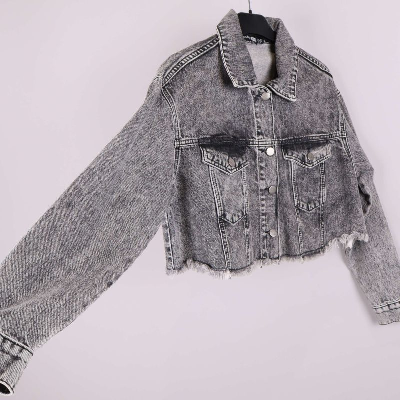 Cropped passform i profil