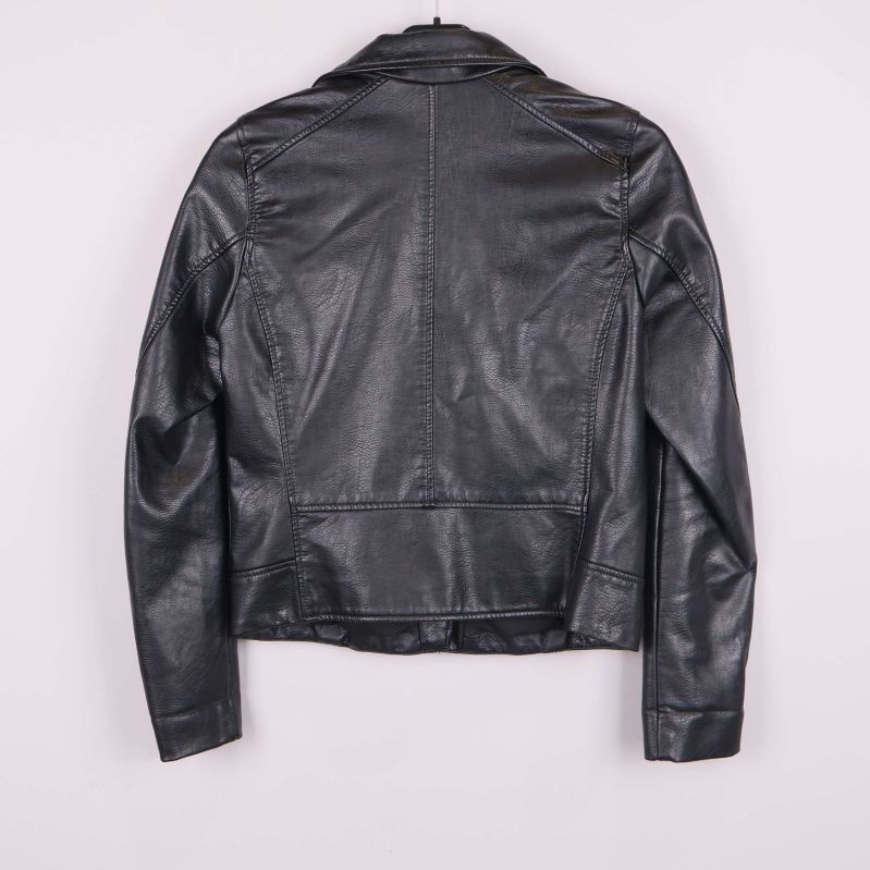 Baksida med sömdetaljer