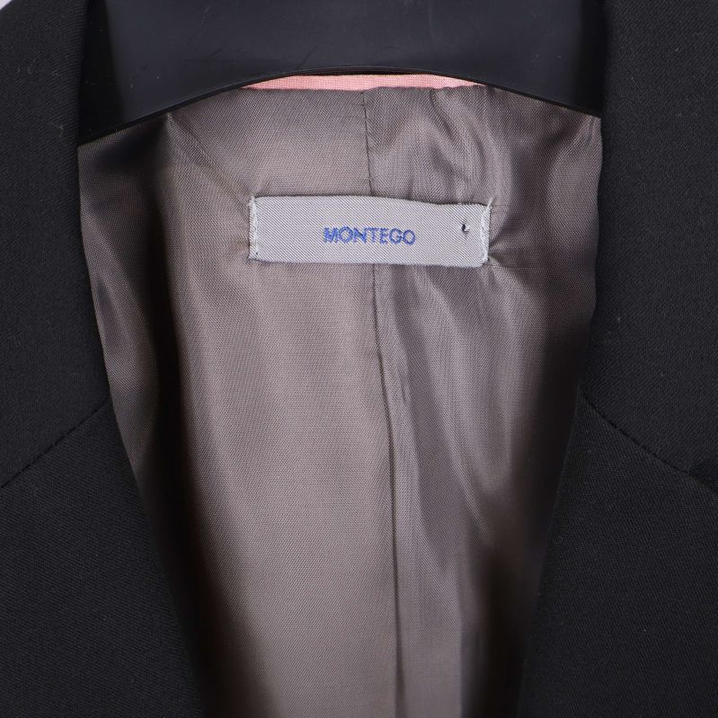 Montego logotyp på insidan