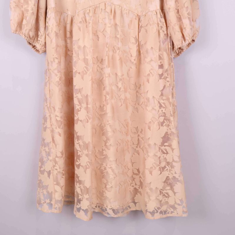 Transparent fåll och mönster