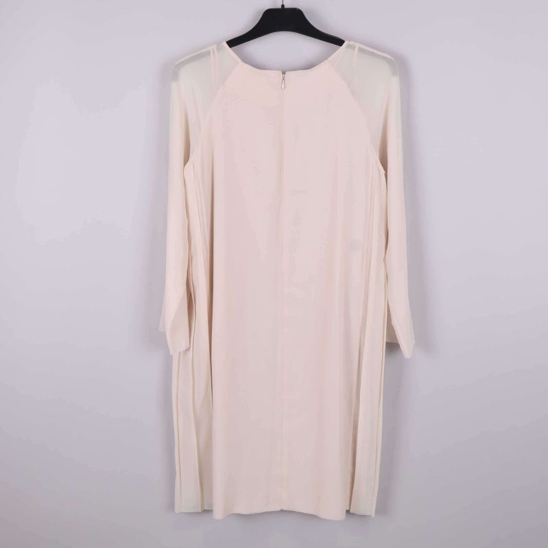 Dragkedja bak för enkel påklädning