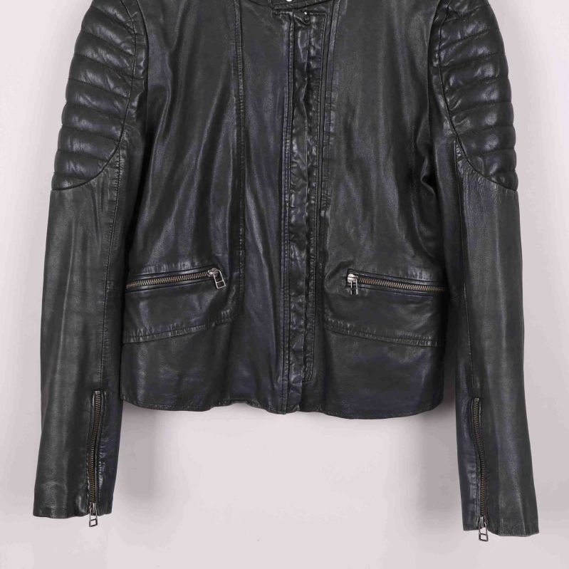 Dragkedjor på fickor