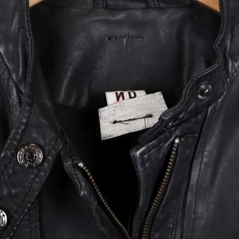 Inneretikett och sömmar