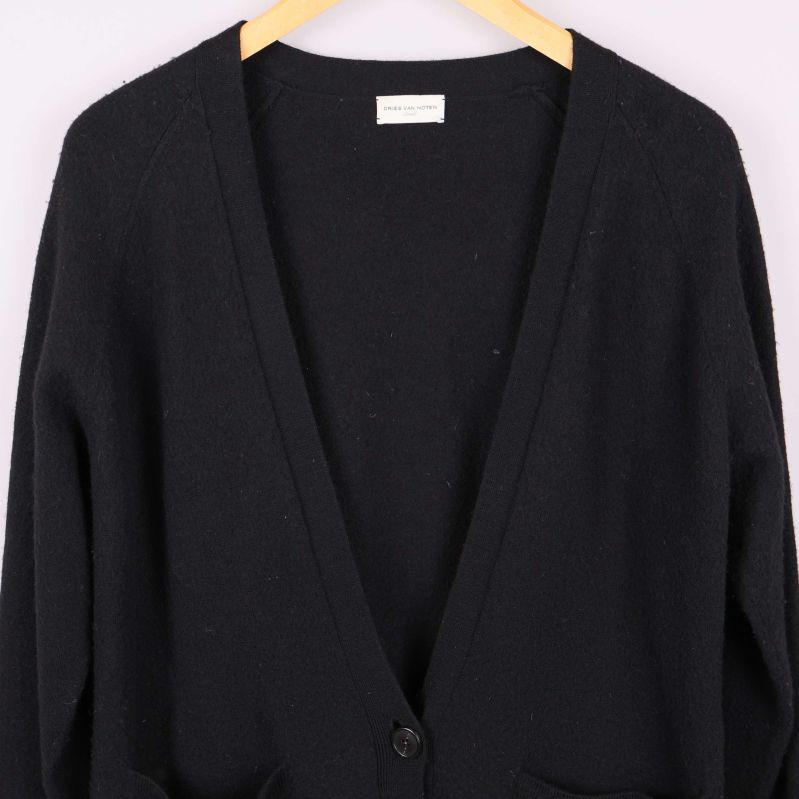 Dries Van Noten etikett