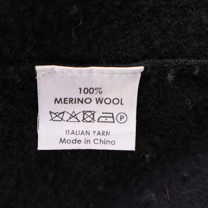 Material: 100% merinoull