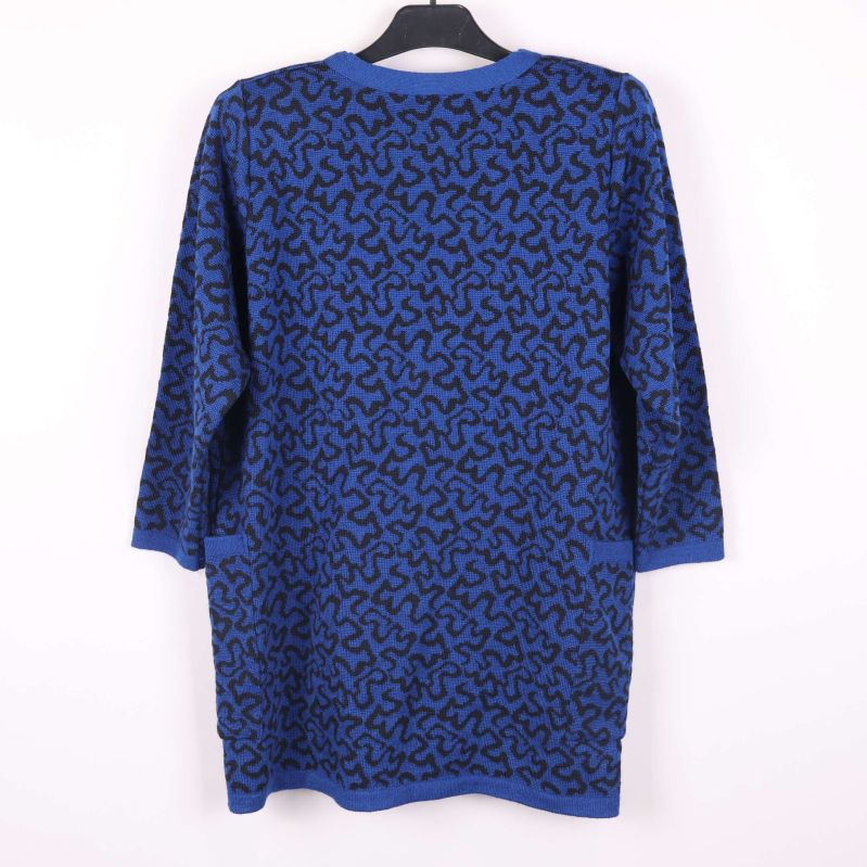 Grafiskt mönster på baksidan