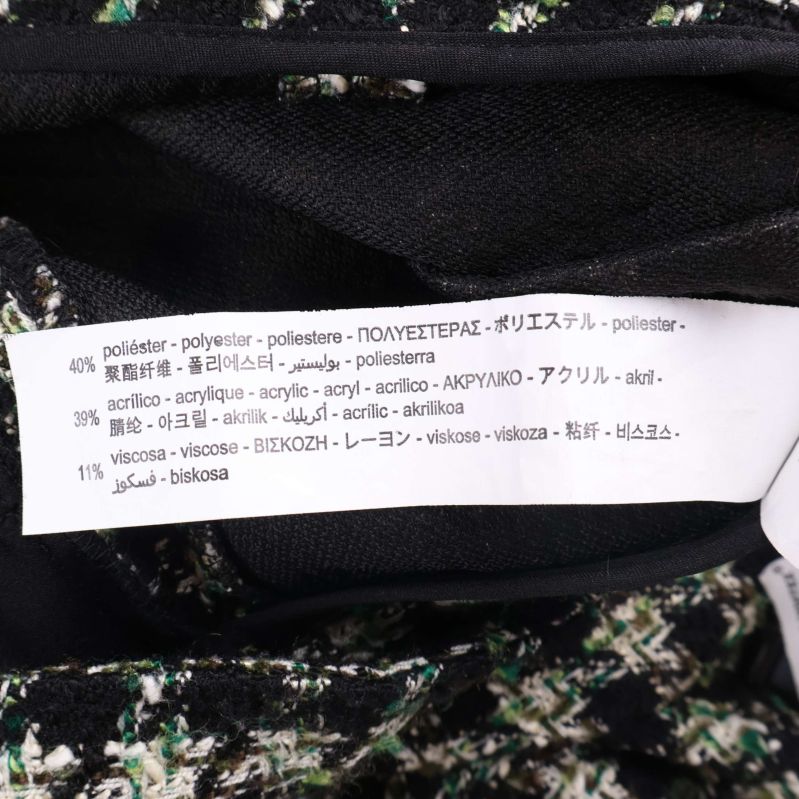 Detaljerad materialkomposition