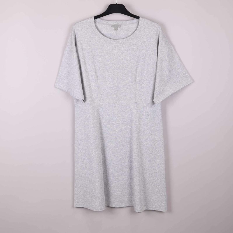 Framsida i relaxed fit