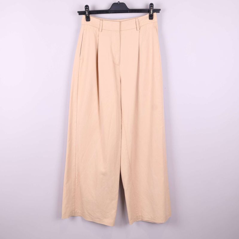 Vida byxor med hög midja