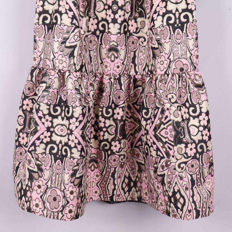 Puffärm och mönster