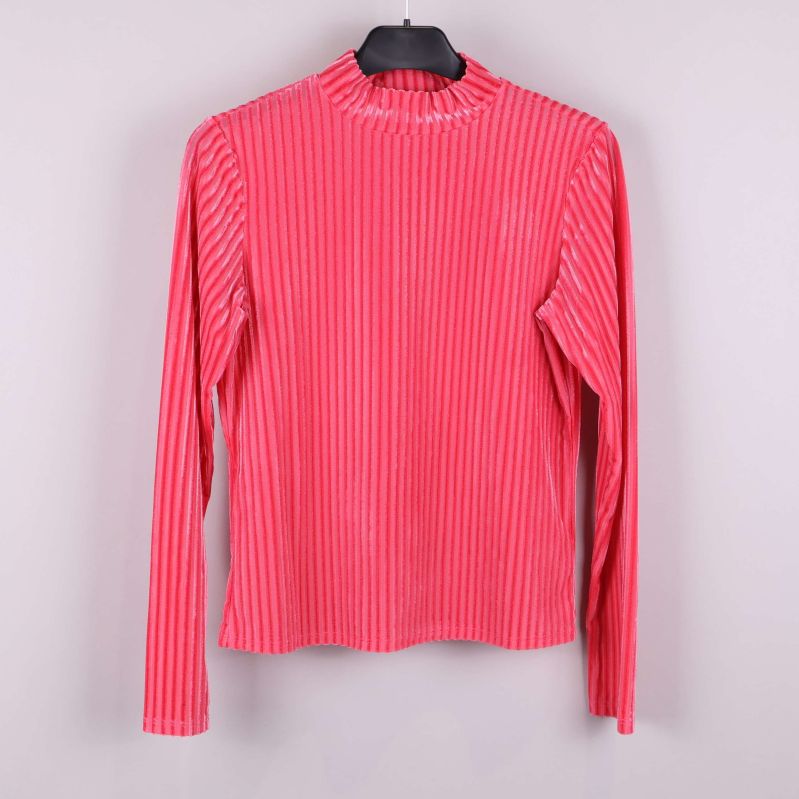 Randig design framifrån