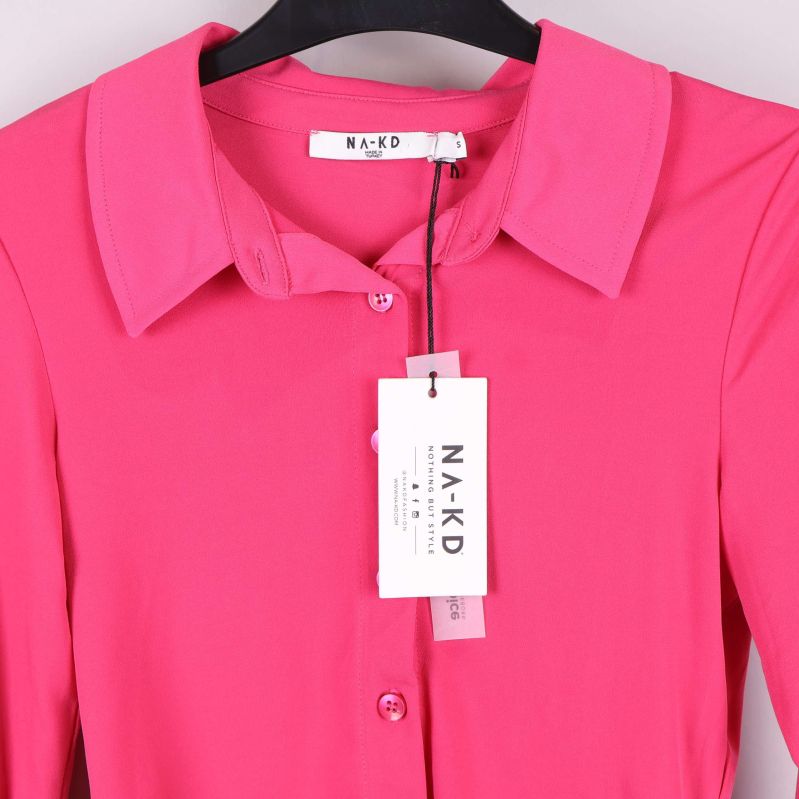 Ren och enkel stil bak