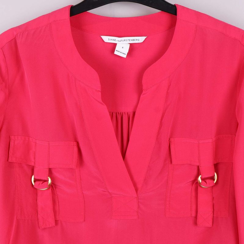 Baksida med veckdetalj