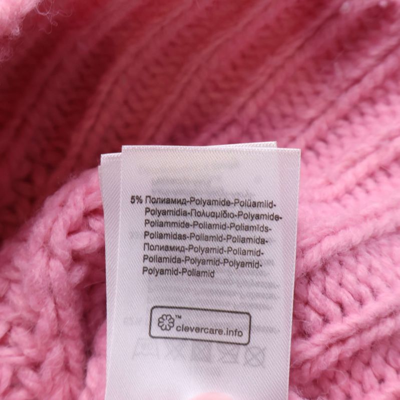 Materialetikett polyamid