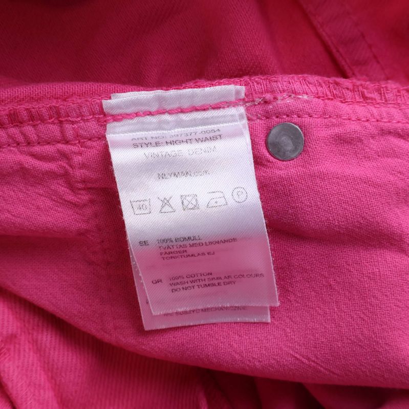 Tvättråd och material