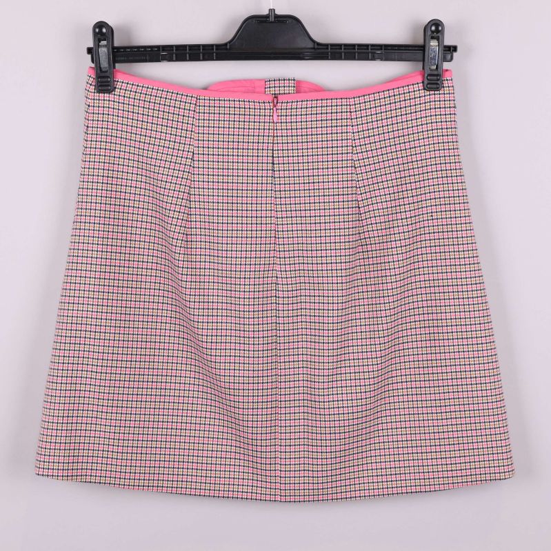 Närbild av dragkedja