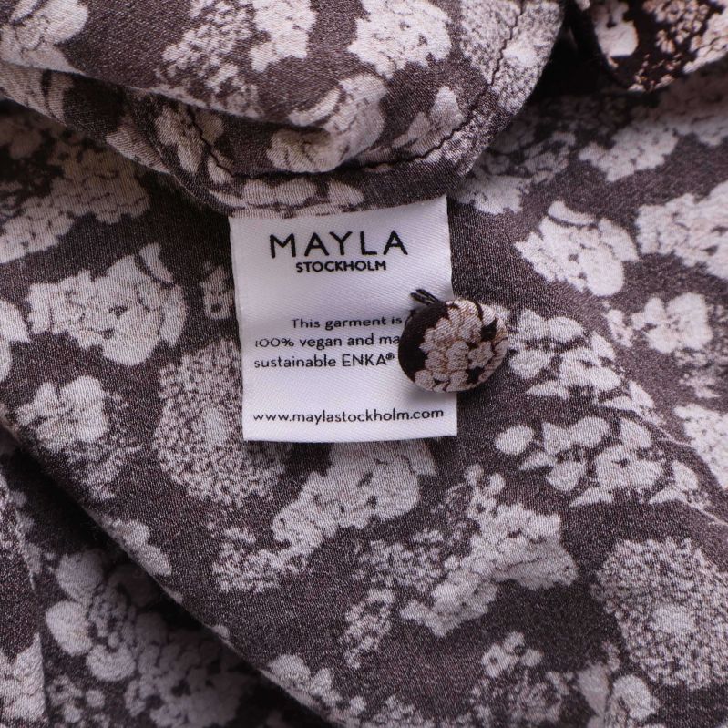 Materialinformation för blusen