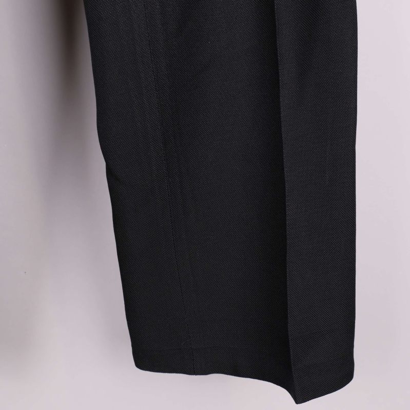 Närbild på benslut