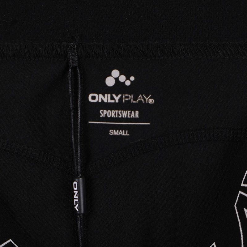 When PLAY SPORTSWEAR SMALL tryck och logo i midjan