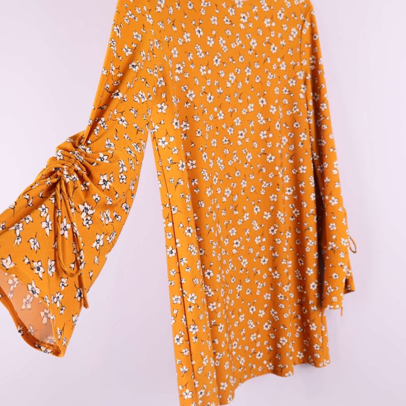 Knytning i ärmslutet