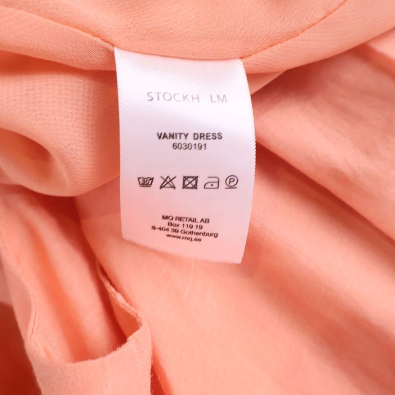 Tvättrådslapp från Stockh LM Vanity Dress