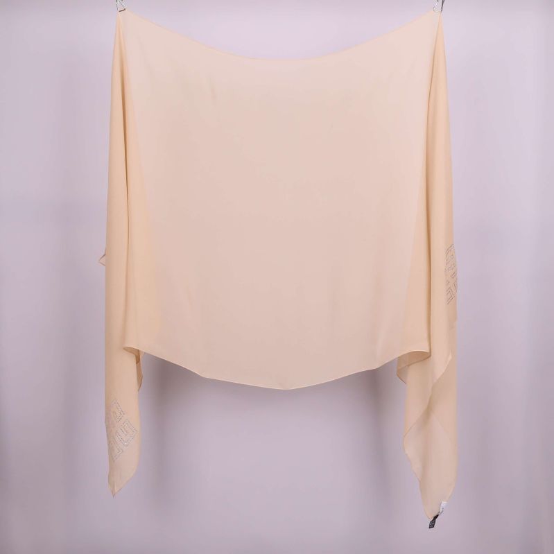Ljusbeige scarf 