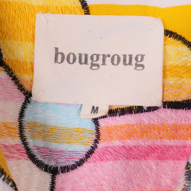 Bougroug etikett 